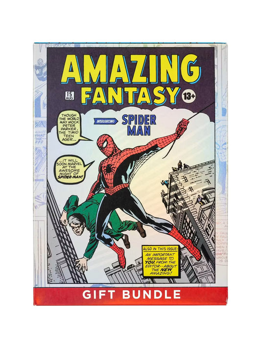 Magic the Gathering Marvel's Spider-Man Gift Bundle Box
