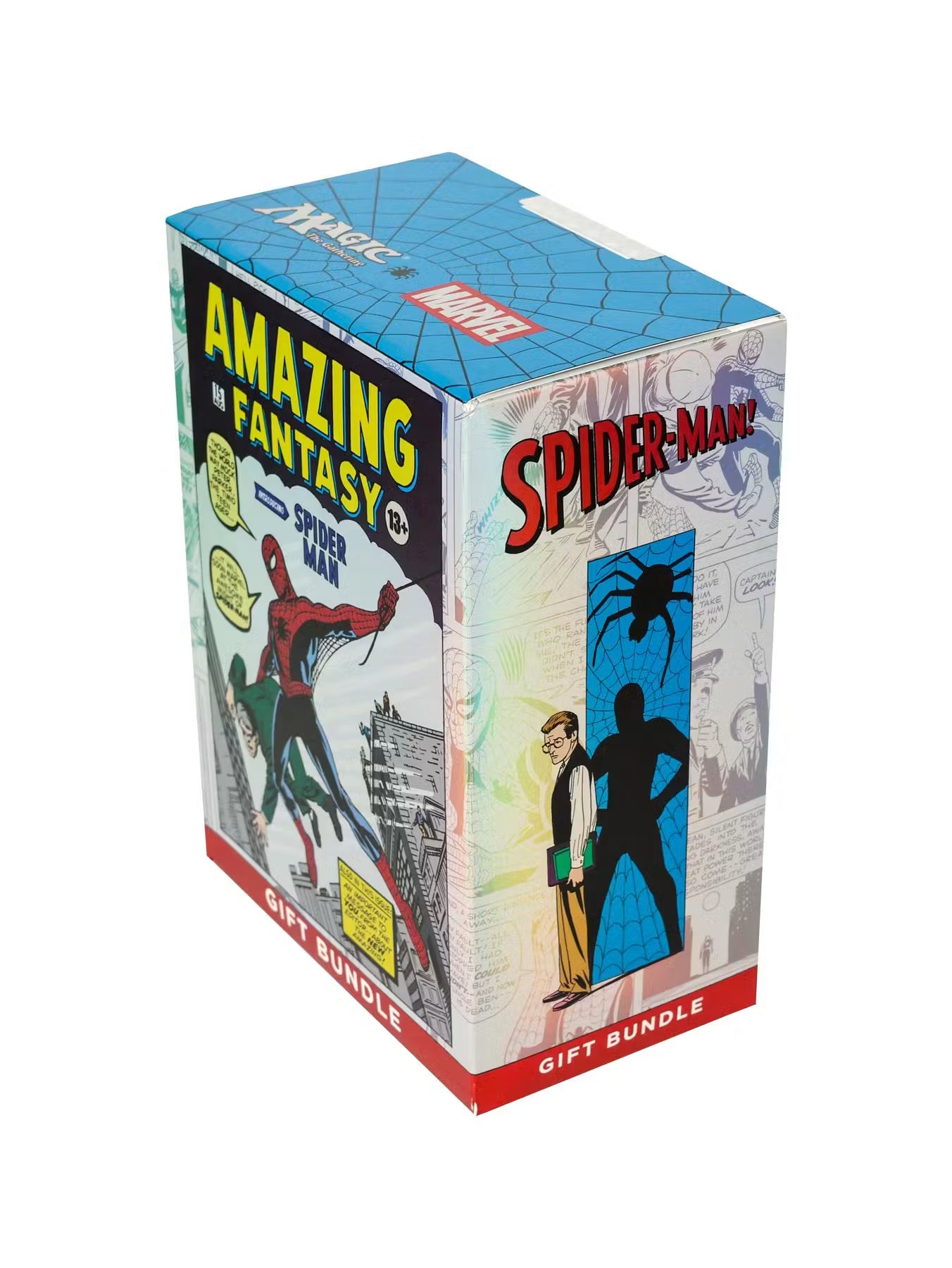 Magic the Gathering Marvel's Spider-Man Gift Bundle Box