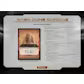 2024 Topps Dune Chrome Hobby Box