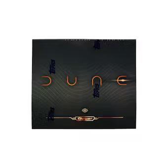 2024 Topps Dune Chrome Hobby Box