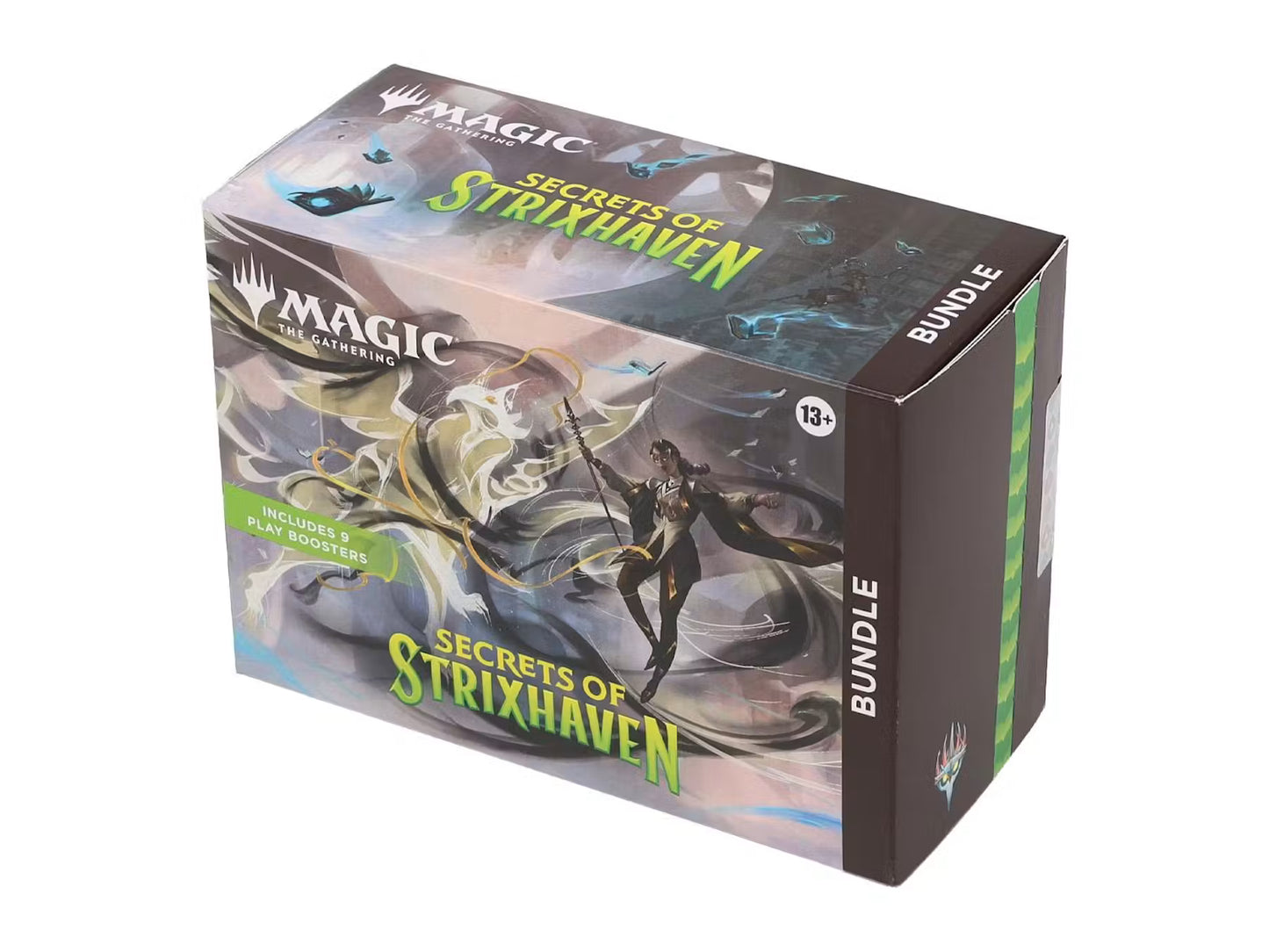 Magic the Gathering Secrets of Strixhaven Bundle Box
