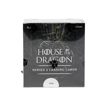 House of Dragon - 2026 Series 2 Hobby Box