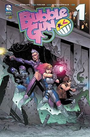 Bubble Gun Vol 2 #1