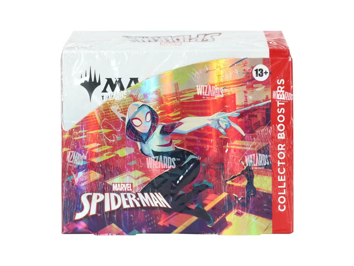 Magic the Gathering Marvel's Spider-Man Collector Booster Box