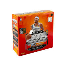 2024/25 Panini Prizm Basketball Mega Box (Pink)