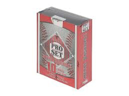 2026 Leaf Pro Set Metal Baseball Hobby Box