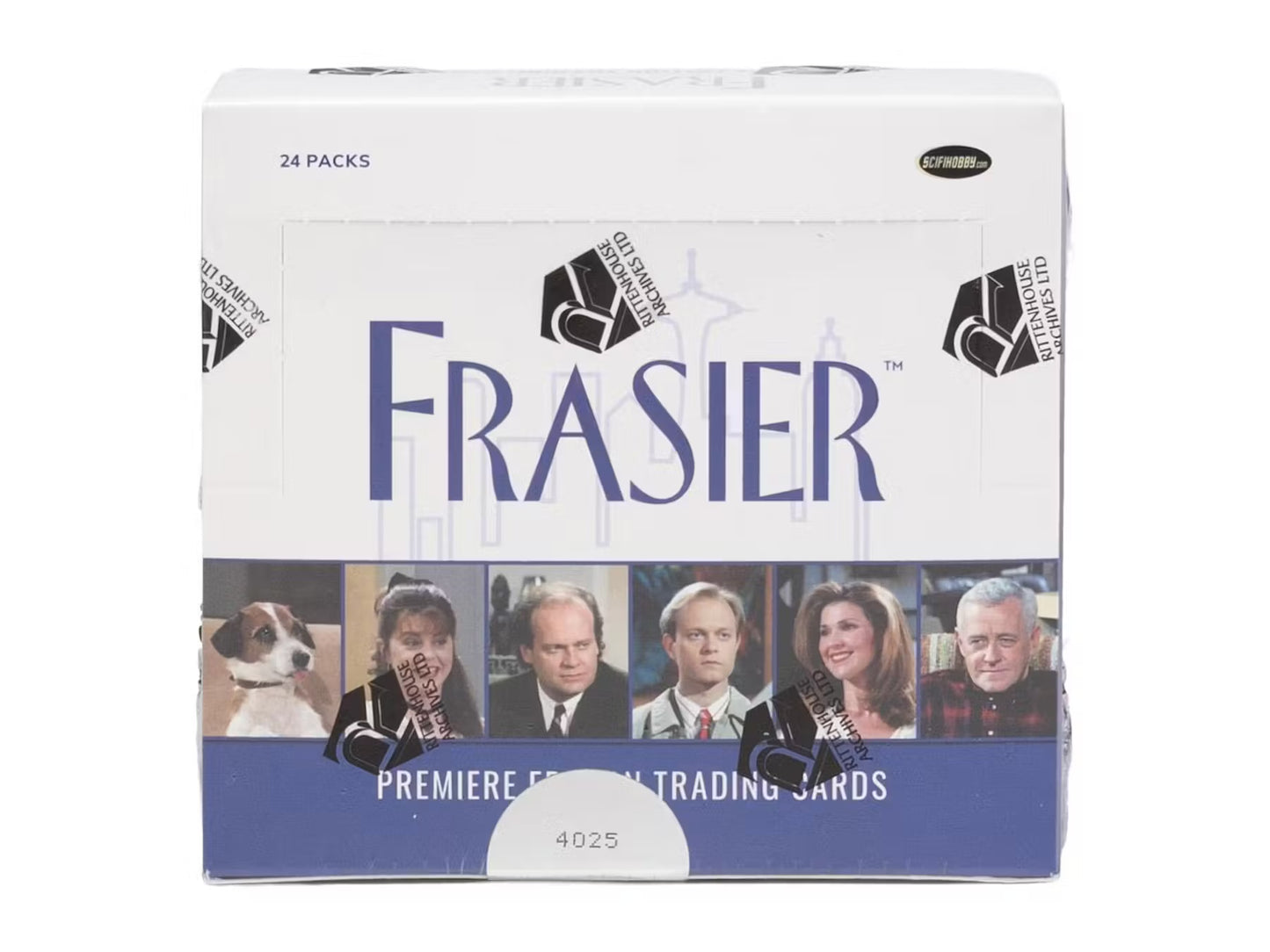 2026 Rittenhouse Frasier Premiere Edition Hobby Box