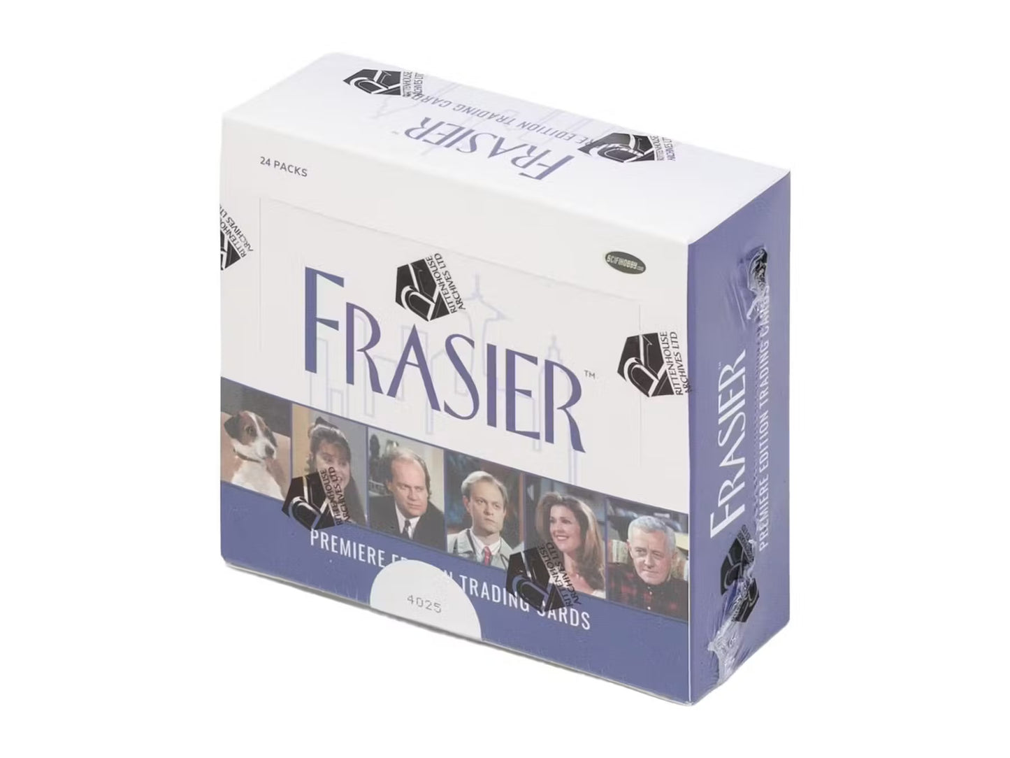 2026 Rittenhouse Frasier Premiere Edition Hobby Box