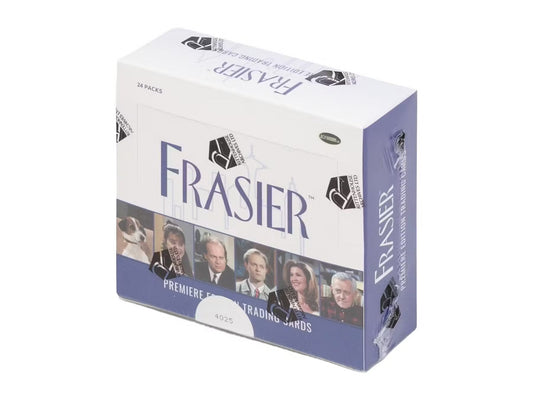 2026 Rittenhouse Frasier Premiere Edition Hobby Box