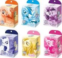 My Little Pony Trading Card Game-Friendships Begin