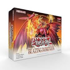 Yu-Gi-Oh! Blazing Dominion Booster Box [1st Edition]