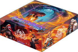 Soul Masters Awakenings Core Set Booster Box (1st Edition)