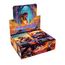 Soul Masters Awakenings Core Set Booster Box (1st Edition)
