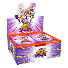 My Hero Academia: Girl Power Booster Box