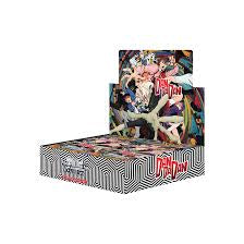 Weiß Schwarz DANDADAN ENGLISH Booster Box 1st Edition