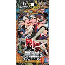 Weiß Schwarz DANDADAN ENGLISH Booster Box 1st Edition