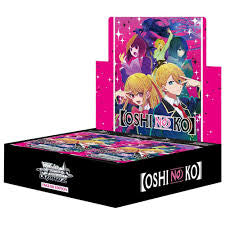 Weiß Schwarz - OSHI NO KO BOOSTER BOX