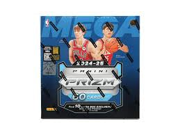 2024/25 Panini Prizm Basketball Hobby Mega Box (Green Ice Prizms)