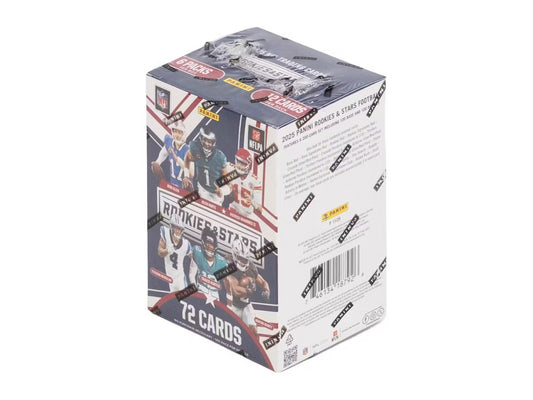 2025 Panini Rookies & Stars Football Blaster Box