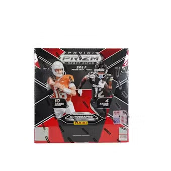 2025 Panini Prizm Draft Picks Football Hobby Box