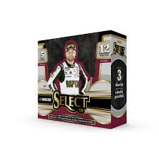 2024 PANINI SELECT NASCAR RACING HOBBY BOX