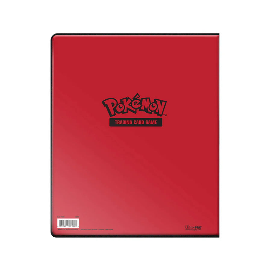 Charmander 9-Pocket Portfolio for Pokémon