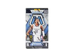 2024/25 PANINI MOSAIC BASKETBALL HOBBY BOX