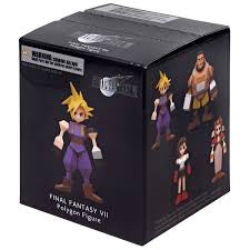 Final Fantasy VII: Polygon Figure Vol. 1