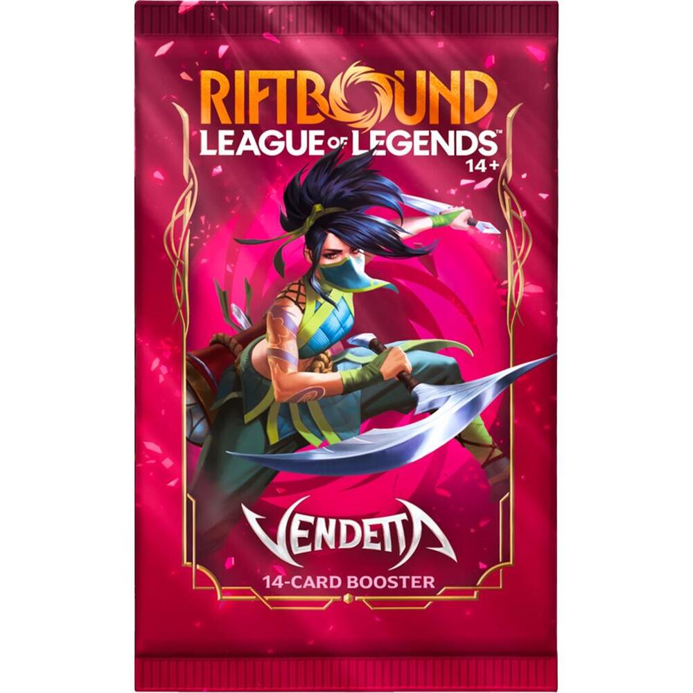 Riftbound - Vendetta - Booster Pack