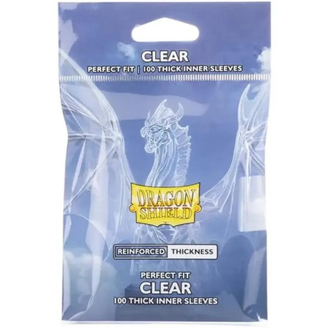 DRAGON SHIELD PERFECT FIT THICK INNER SLEEVE