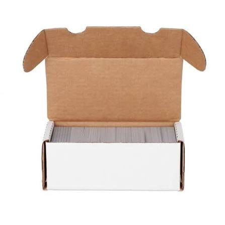 BCW 400-count Storage Box