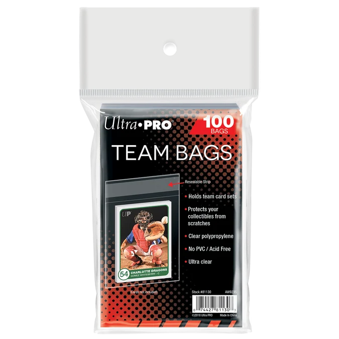 Ultra Pro Team Bags
