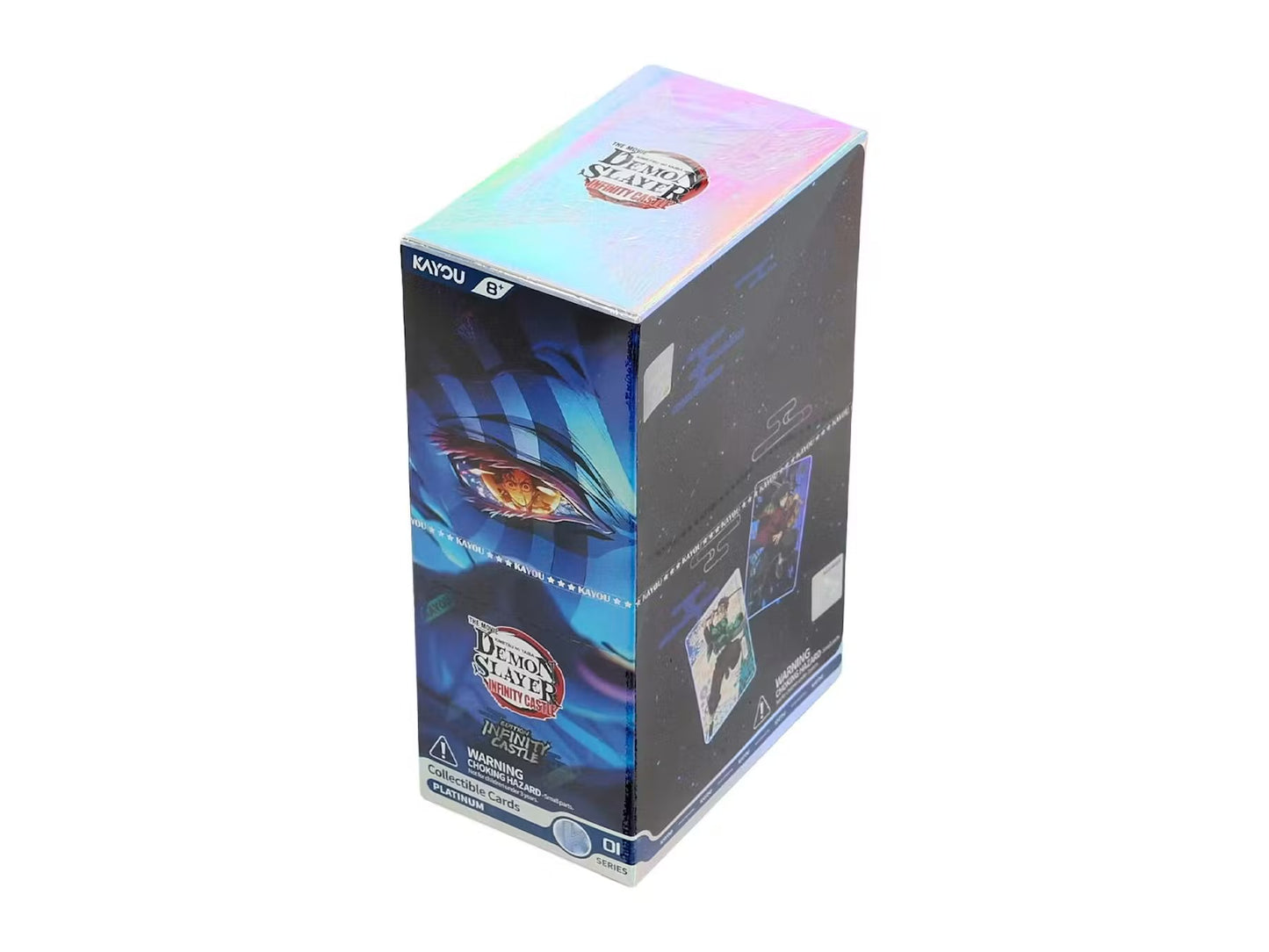 KAYOU Demon Slayer Infinity Castle Edition Box Series 1