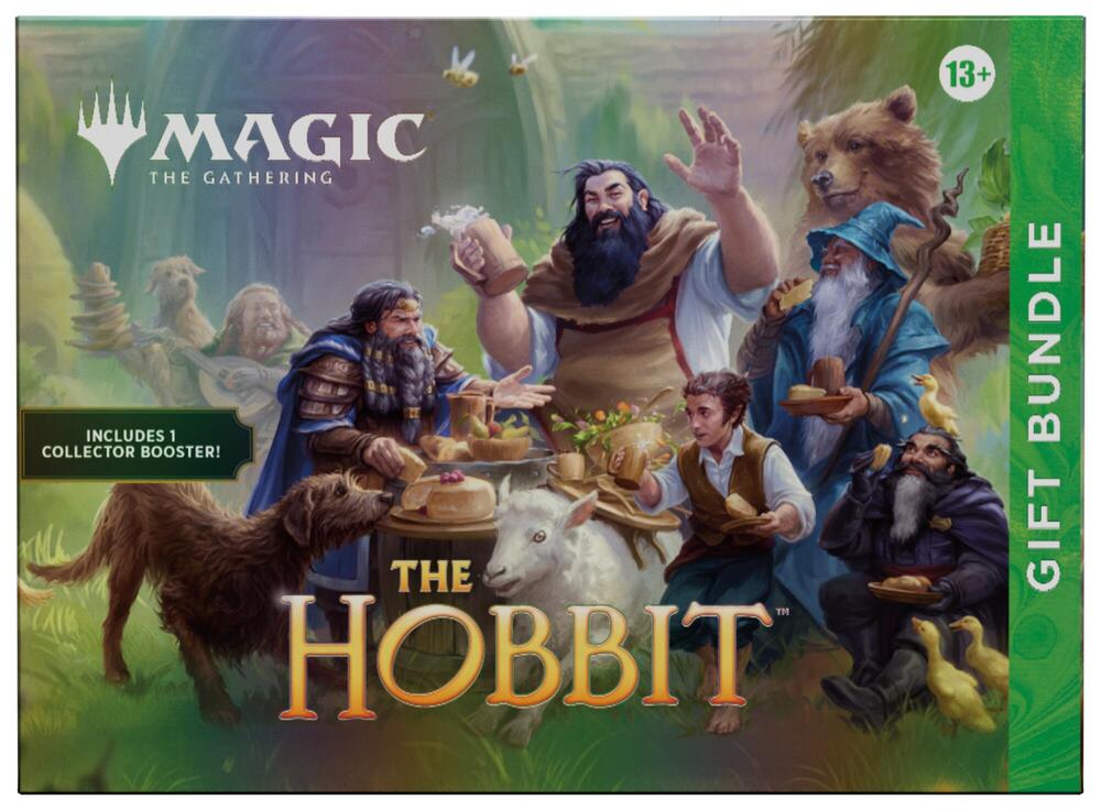 MTG - The Hobbit - Gift Bundle