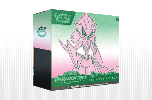 Paradox Rift Elite Trainer Box Case