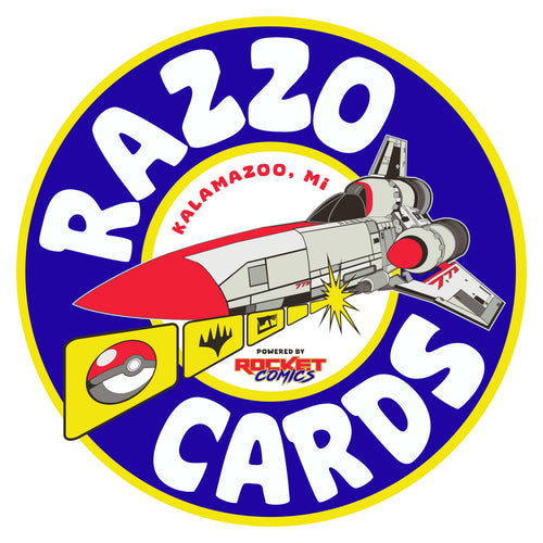Razzo Cards