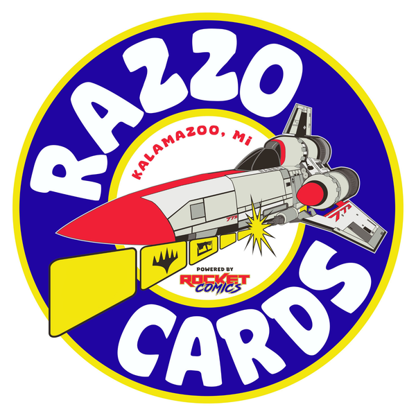 Razzo Cards