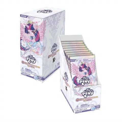 My Little Pony - Friendship Eternal Cards (Moon Edition Box)