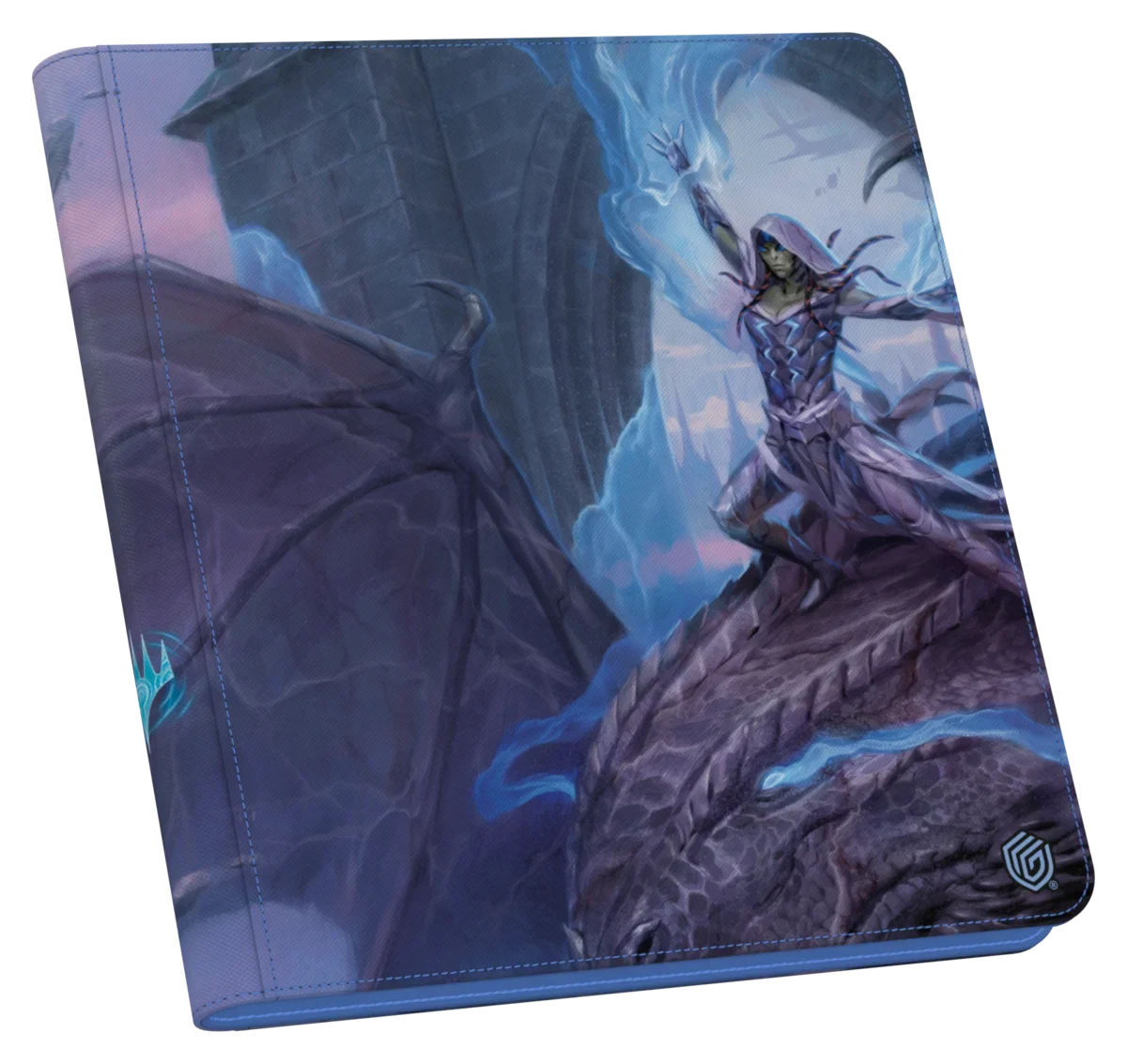 MTG "Reality Fracture" Ultimate Guard Zipfolio - Vraska, Soul of Stone (24 Pocket)