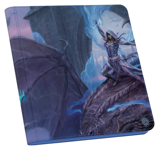 MTG "Reality Fracture" Ultimate Guard Zipfolio - Vraska, Soul of Stone (24 Pocket)