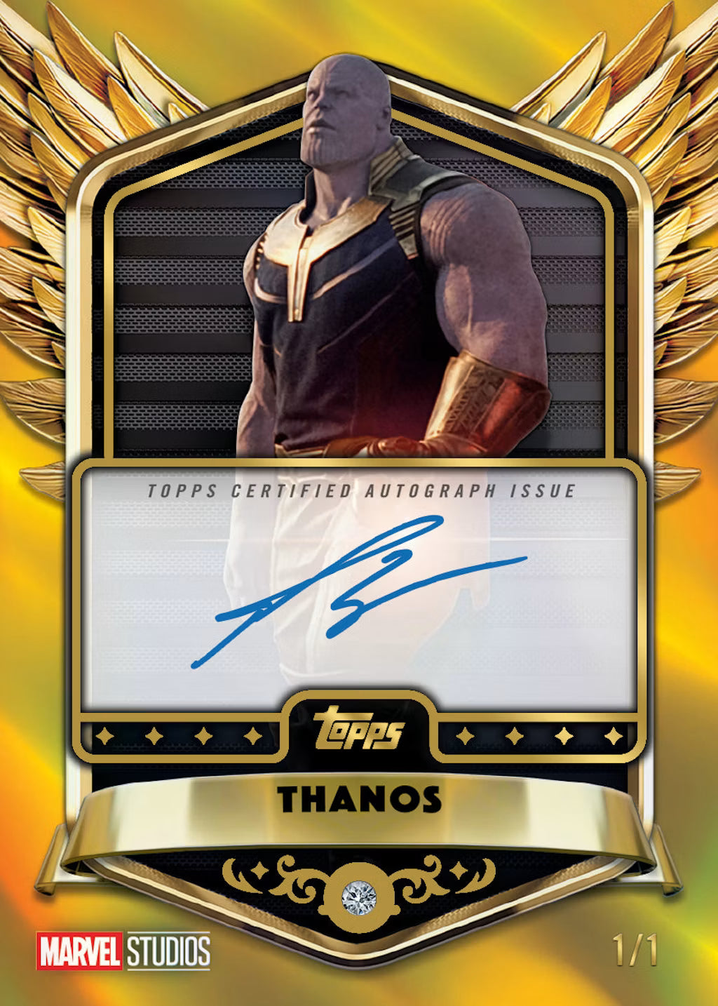 2026 Topps Vault Marvel Hobby Case (5 Box)