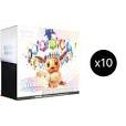 Prismatic Evolutions Elite Trainer Box Case