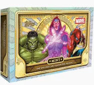 2026 Topps Marvel Mint Box