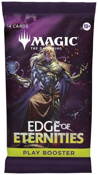 Edge of Eternities Play Booster - PACK