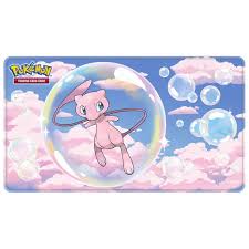 Mew Mythical Pokémon Foil Playmat