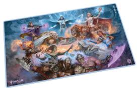Ultimate Guard MTG Reality Fracture Play-mats - Face Yourself