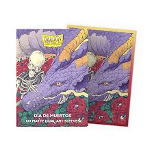 Dragon Shield - Dia De Muertos (100ct Sleeves)