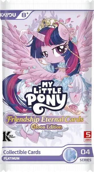 My Little Pony - Friendship Eternal Single Pack (Moon Edition)