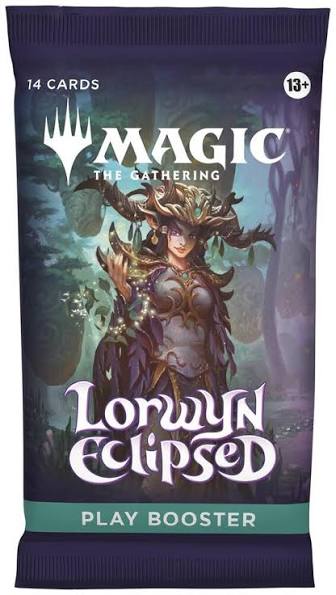Lorwyn Eclipsed MTG - Pack