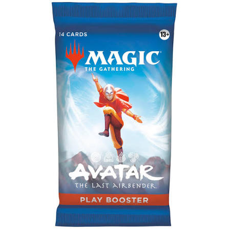 Avatar MTG - PACK